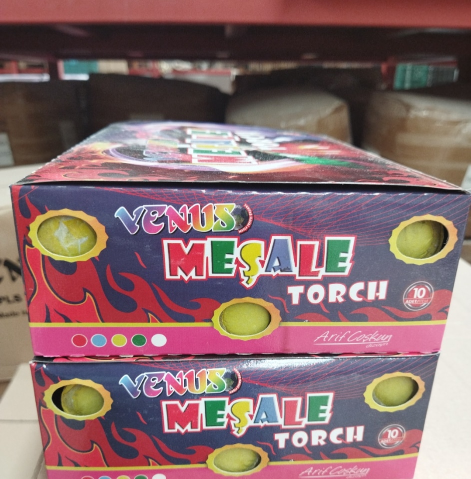 Maç Meşalesi 2026 Model
